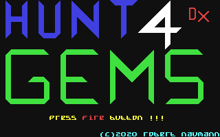 Hunt4Gems DX [Preview]